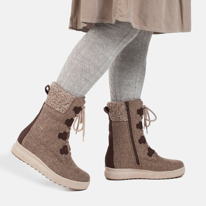 REKI Women’s Pomar GORE-TEX® felt boot (39531-102)