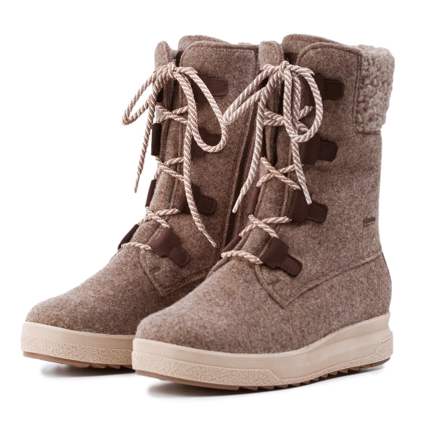 REKI Women’s Pomar GORE-TEX® felt boot (39531-102)