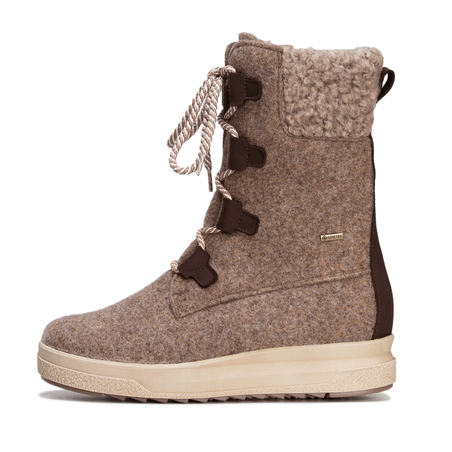 REKI Women’s Pomar GORE-TEX® felt boot (39531-102)