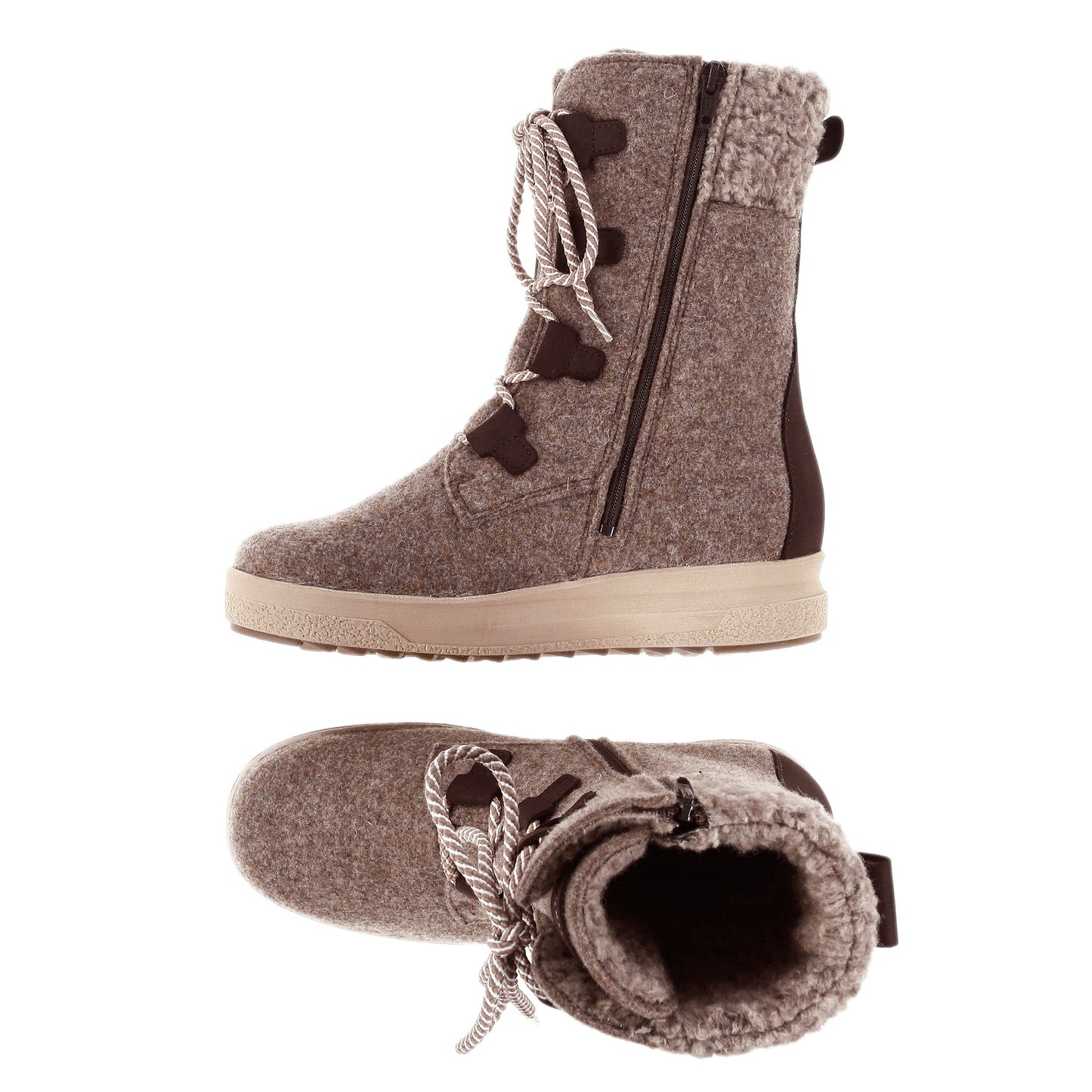 REKI Women’s Pomar GORE-TEX® felt boot (39531-102)