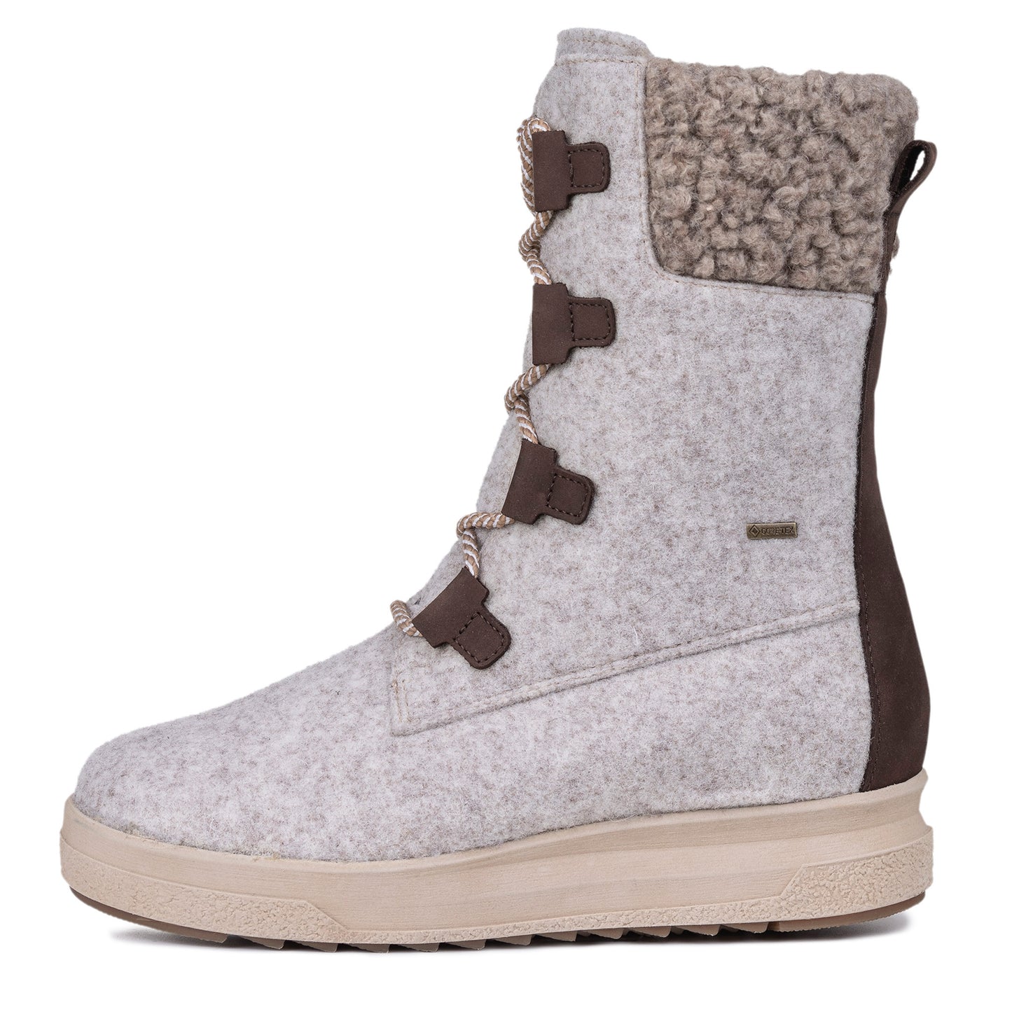 REKI Women’s Pomar GORE-TEX® felt boot (39531-112)