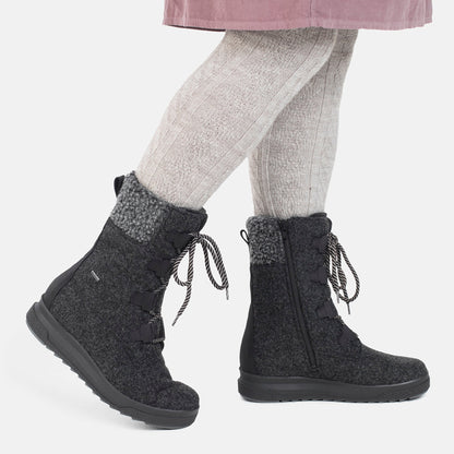 REKI Women’s Pomar GORE-TEX® felt boot (39531-115)