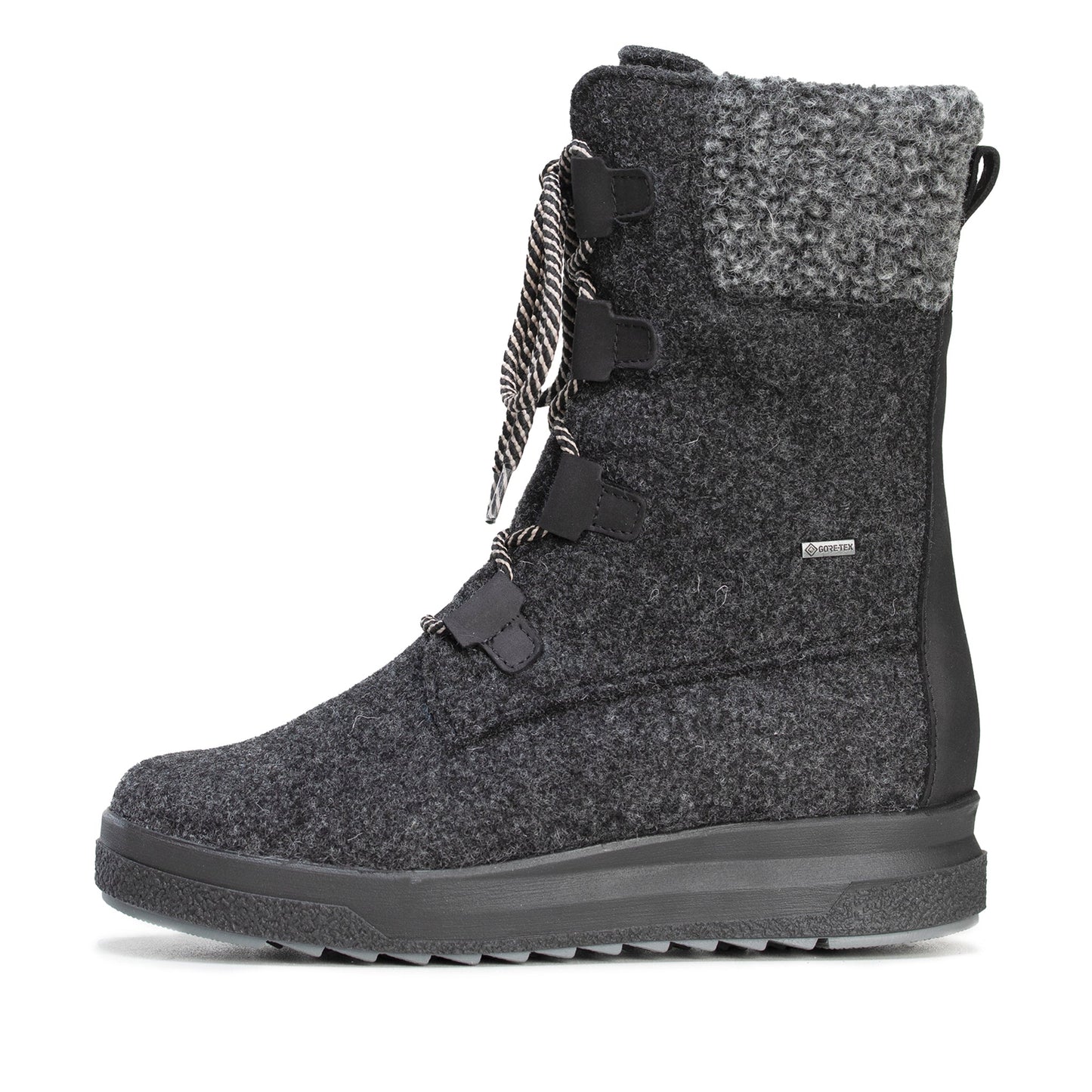 REKI Women’s Pomar GORE-TEX® felt boot (39531-115)