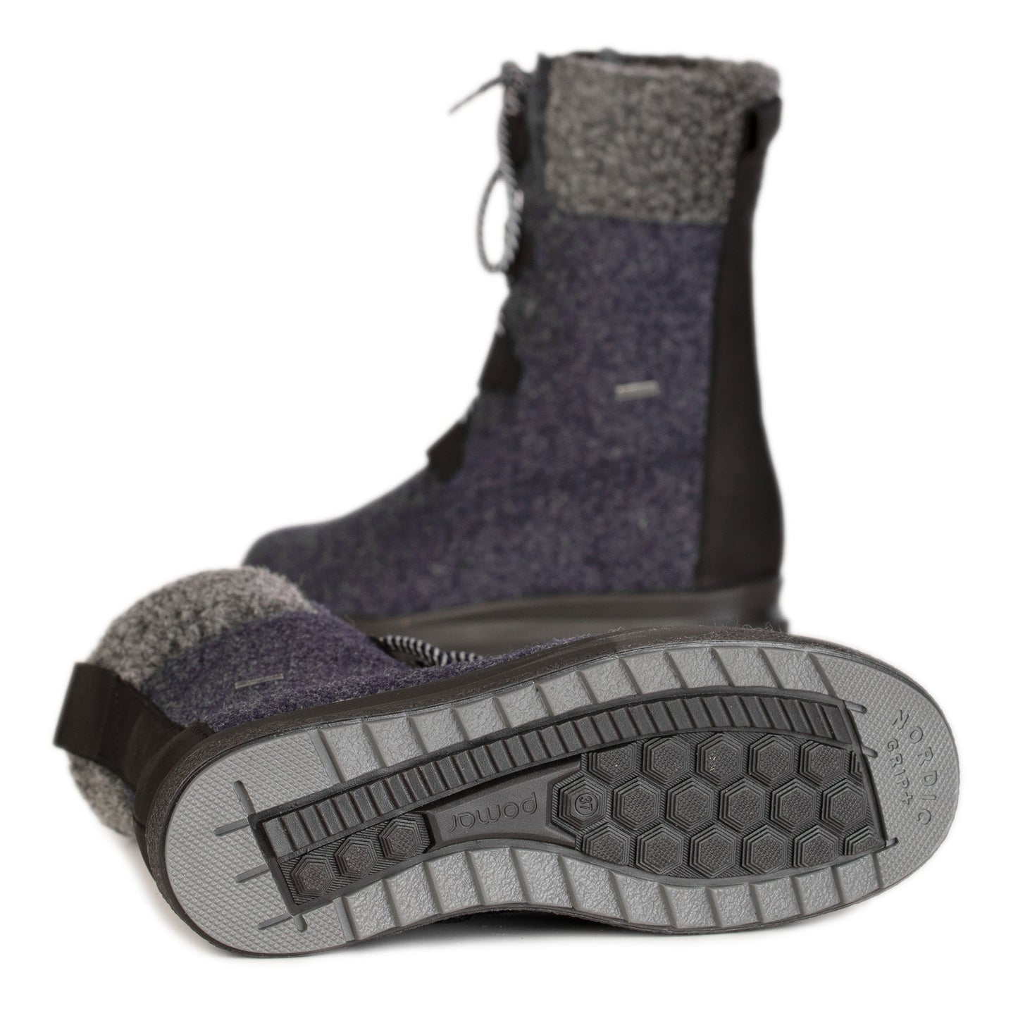 REKI Women’s Pomar GORE-TEX® felt boot (39531-118)