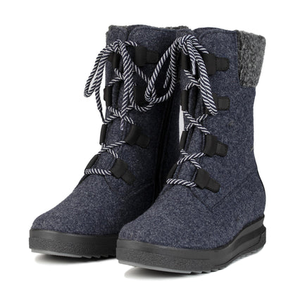 REKI Women’s Pomar GORE-TEX® felt boot (39531-118)