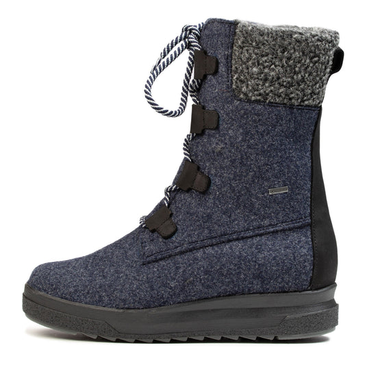 REKI Women’s Pomar GORE-TEX® felt boot (39531-118)