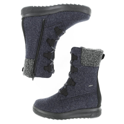REKI Women’s Pomar GORE-TEX® felt boot (39531-118)