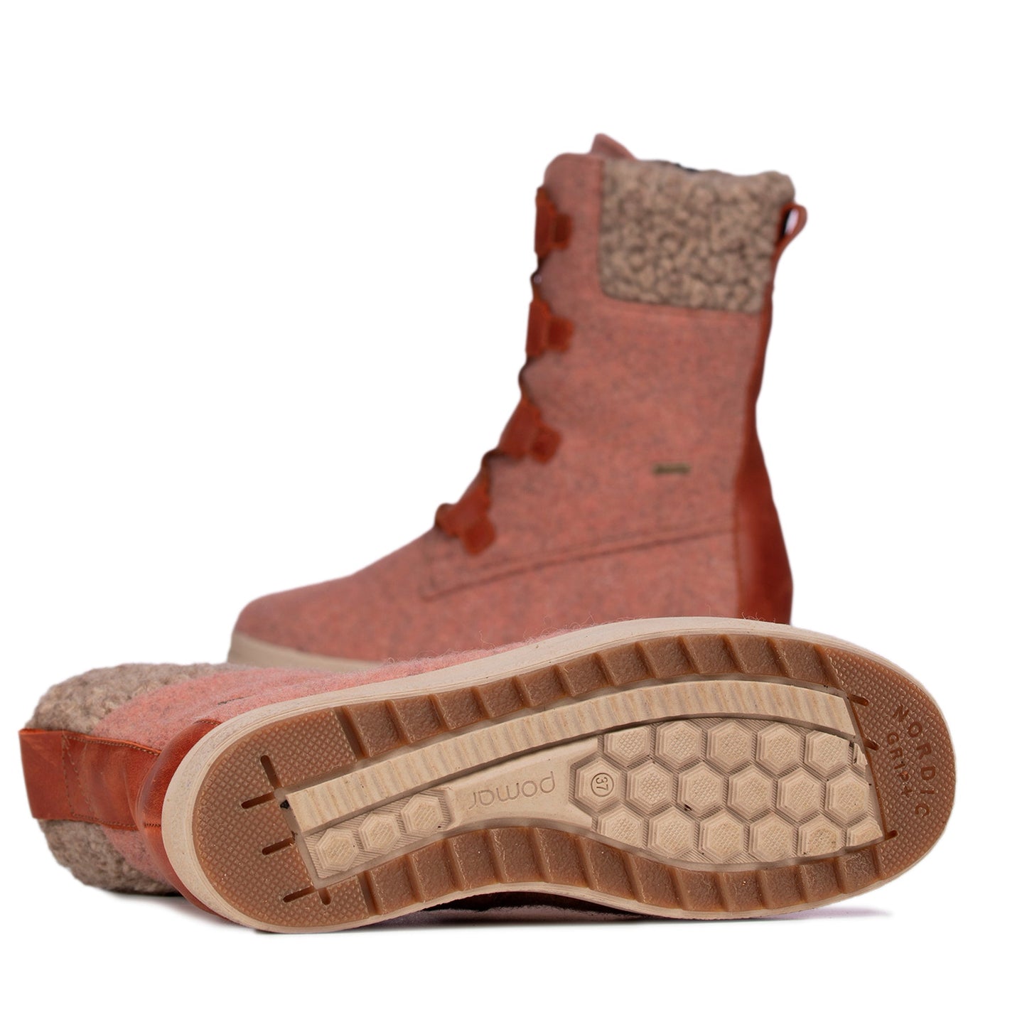 REKI Women's Pomar GORE-TEX® eco-friendly felt boots  (39531-119)