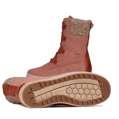 REKI Women's Pomar GORE-TEX® eco-friendly felt boots  (39531-119)
