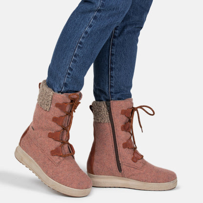 REKI Women's Pomar GORE-TEX® eco-friendly felt boots  (39531-119)