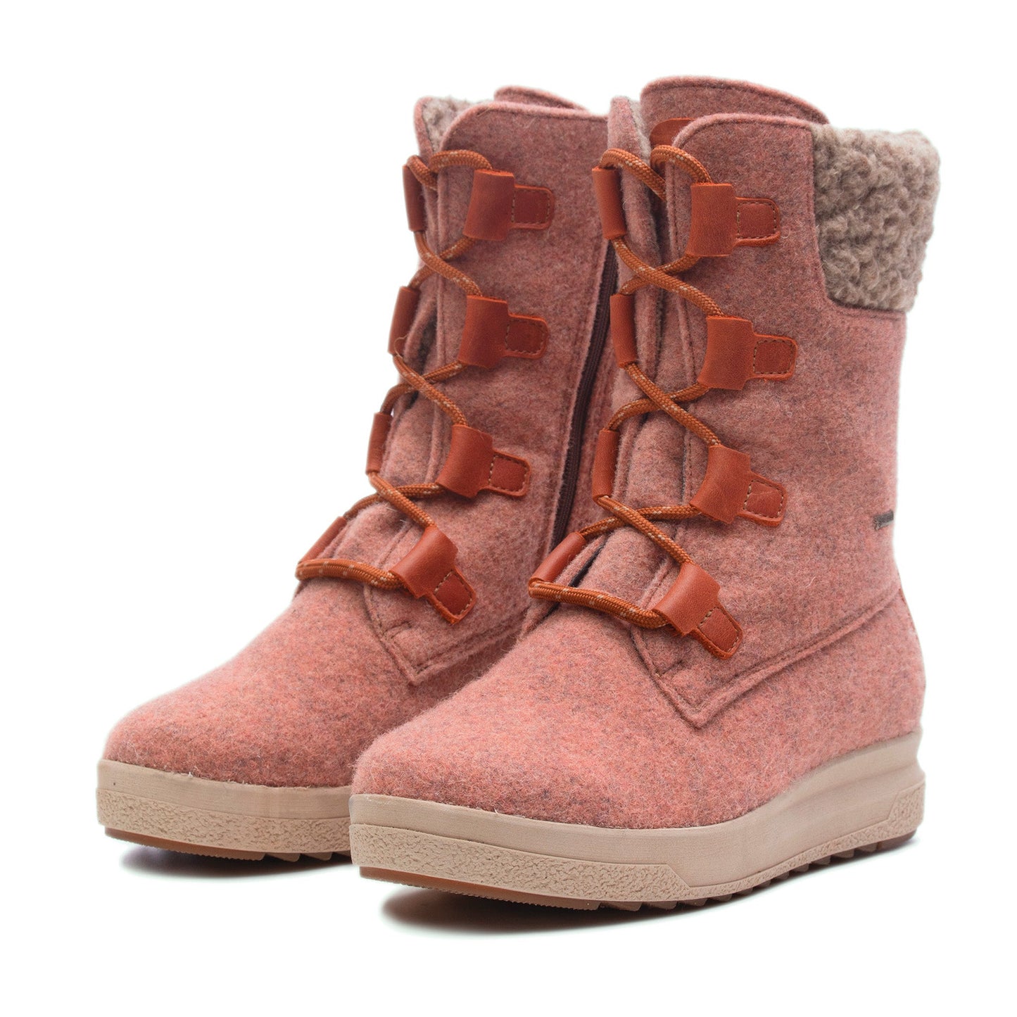 REKI Women's Pomar GORE-TEX® eco-friendly felt boots  (39531-119)