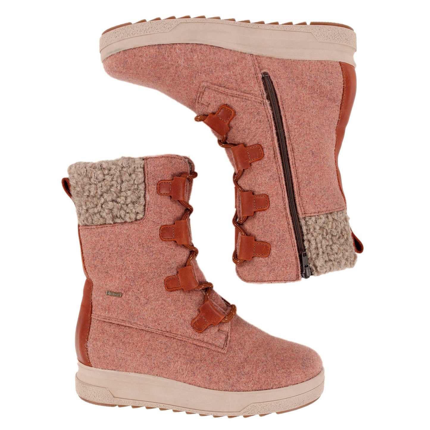 REKI Women's Pomar GORE-TEX® eco-friendly felt boots  (39531-119)