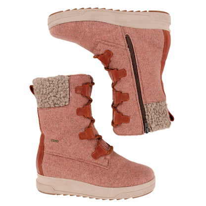 REKI Women's Pomar GORE-TEX® eco-friendly felt boots  (39531-119)