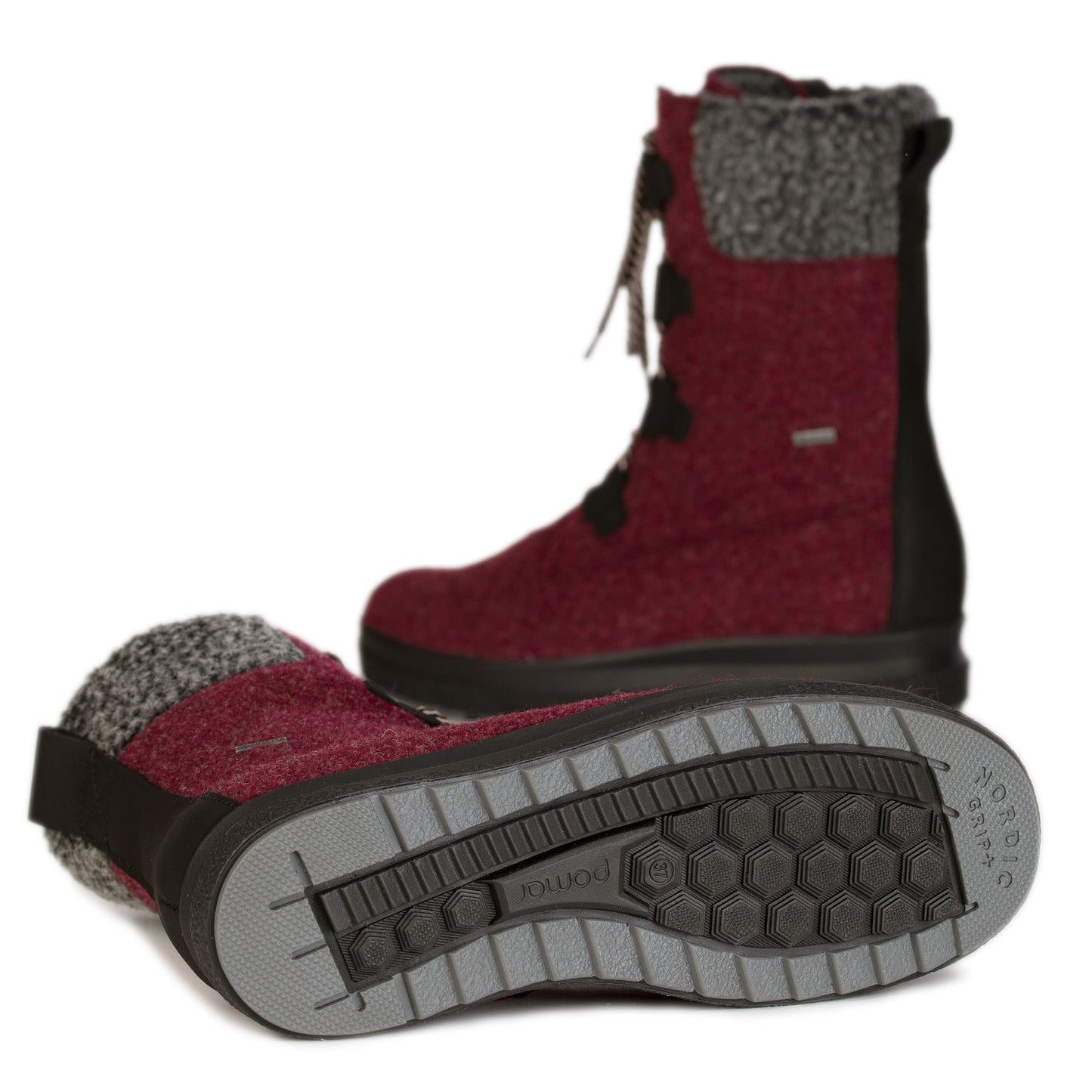 REKI Women’s Pomar GORE-TEX® felt boot (39531-139)