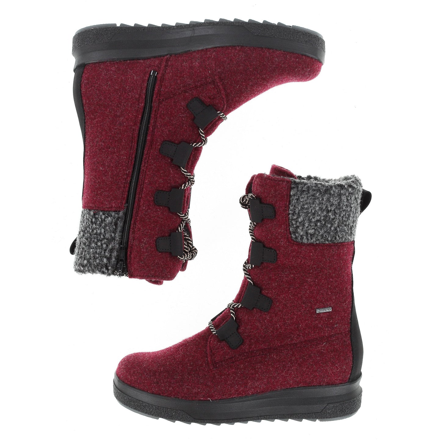 REKI Women’s Pomar GORE-TEX® felt boot (39531-139)