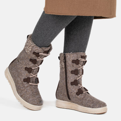 INARI Women's Pomar+ GORE-TEX® felt boots (39532-102)