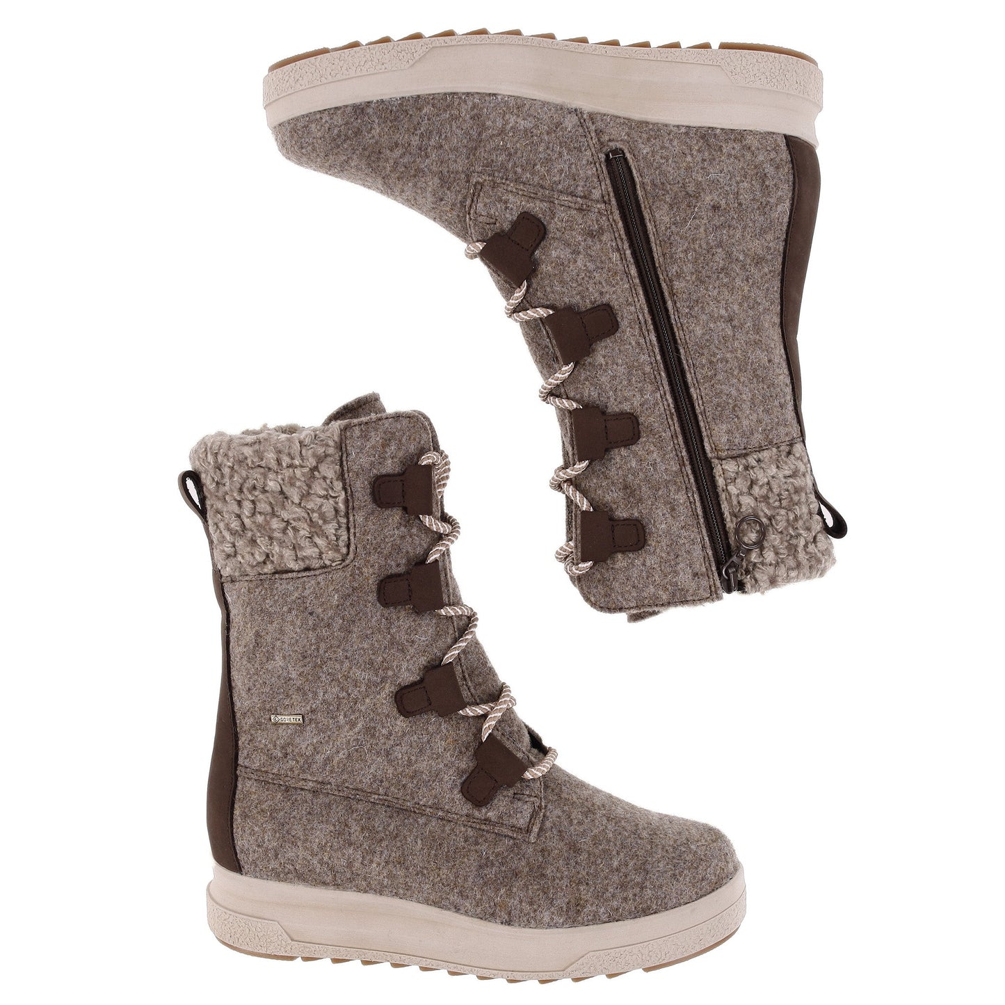 INARI Women's Pomar+ GORE-TEX® felt boots (39532-102)