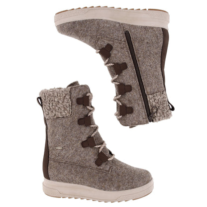 INARI Women's Pomar+ GORE-TEX® felt boots (39532-102)