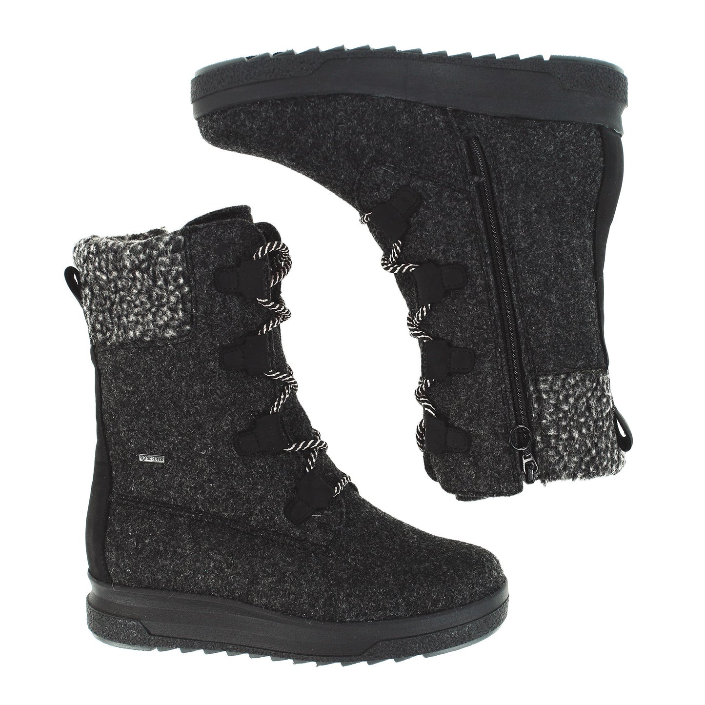 INARI Women's Pomar+ GORE-TEX® felt boots (39532-115)