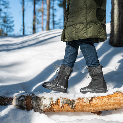 REKI Women’s Pomar GORE-TEX® felt boot (39531-115)