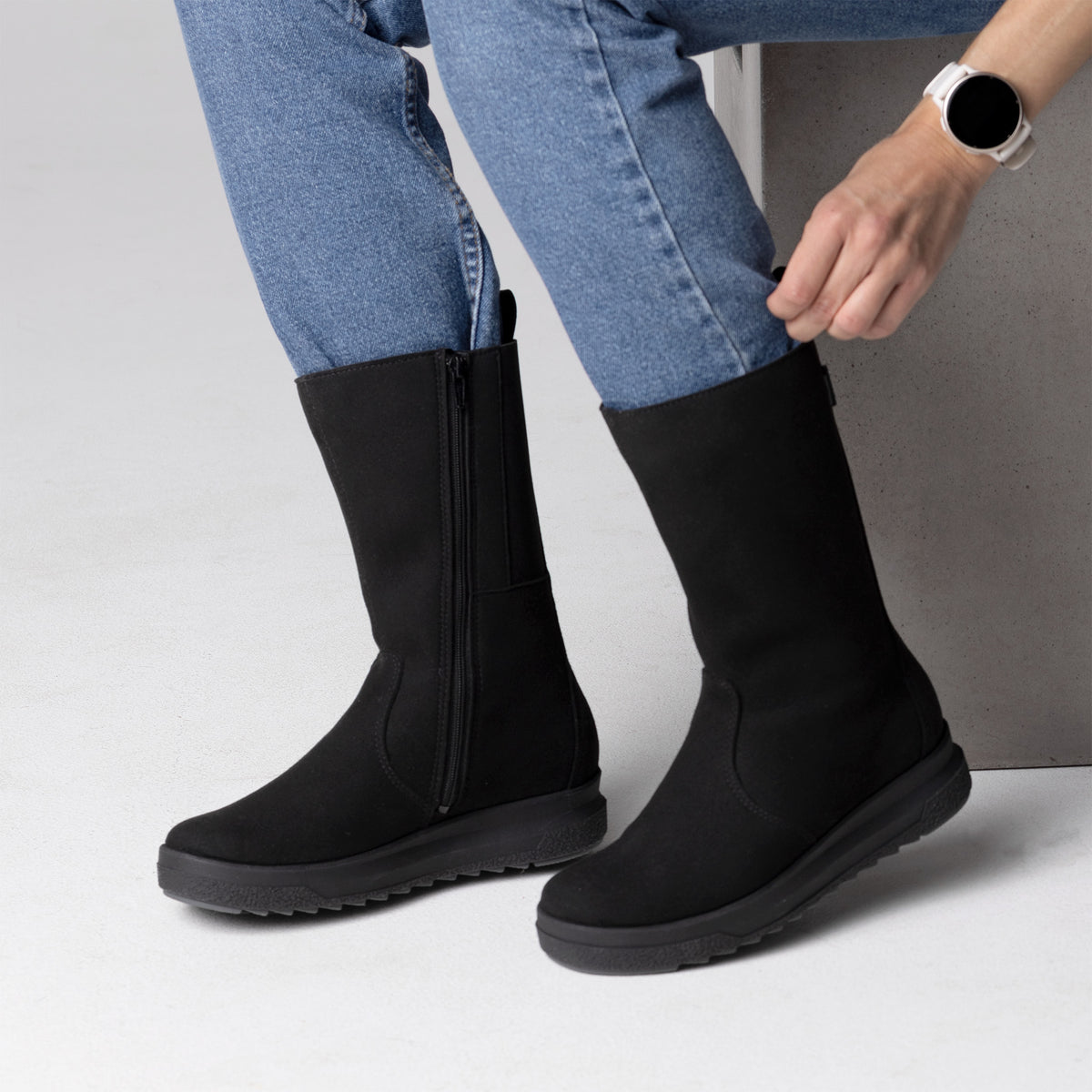 UTU Women's vegan GORE-TEX® winter boots (39587-400)