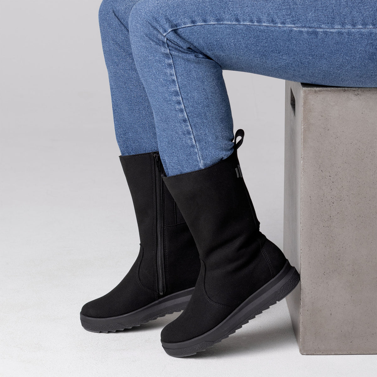 UTU Women's vegan GORE-TEX® winter boots (39587-400)