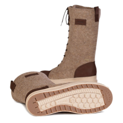 JÄÄTIKKÖ Women’s Pomar GORE-TEX® felt boot (39596-112)