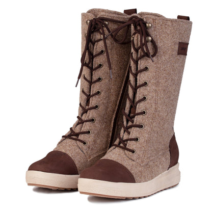 JÄÄTIKKÖ Women’s Pomar GORE-TEX® felt boot (39596-112)