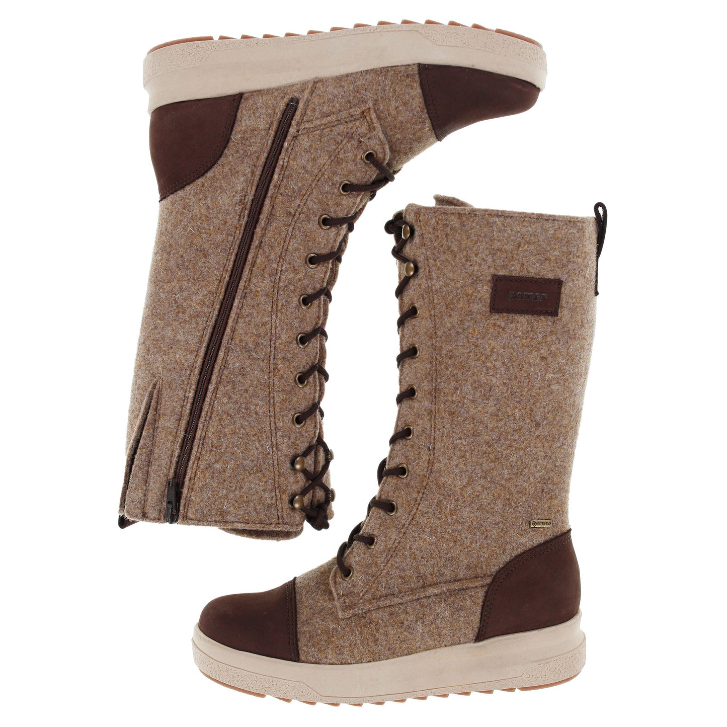 JÄÄTIKKÖ Women’s Pomar GORE-TEX® felt boot (39596-112)