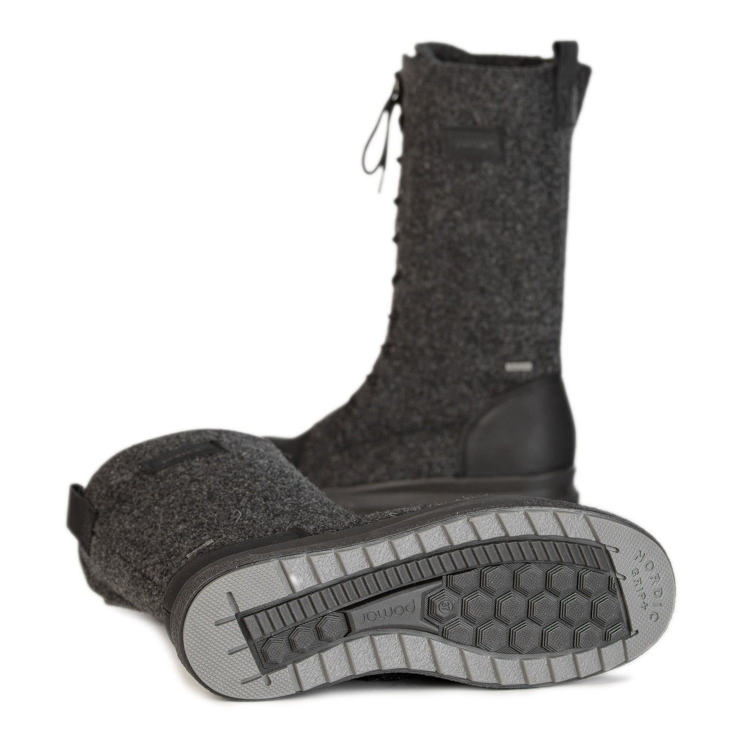 JÄÄTIKKÖ Women’s Pomar GORE-TEX® felt boot (39596-115)