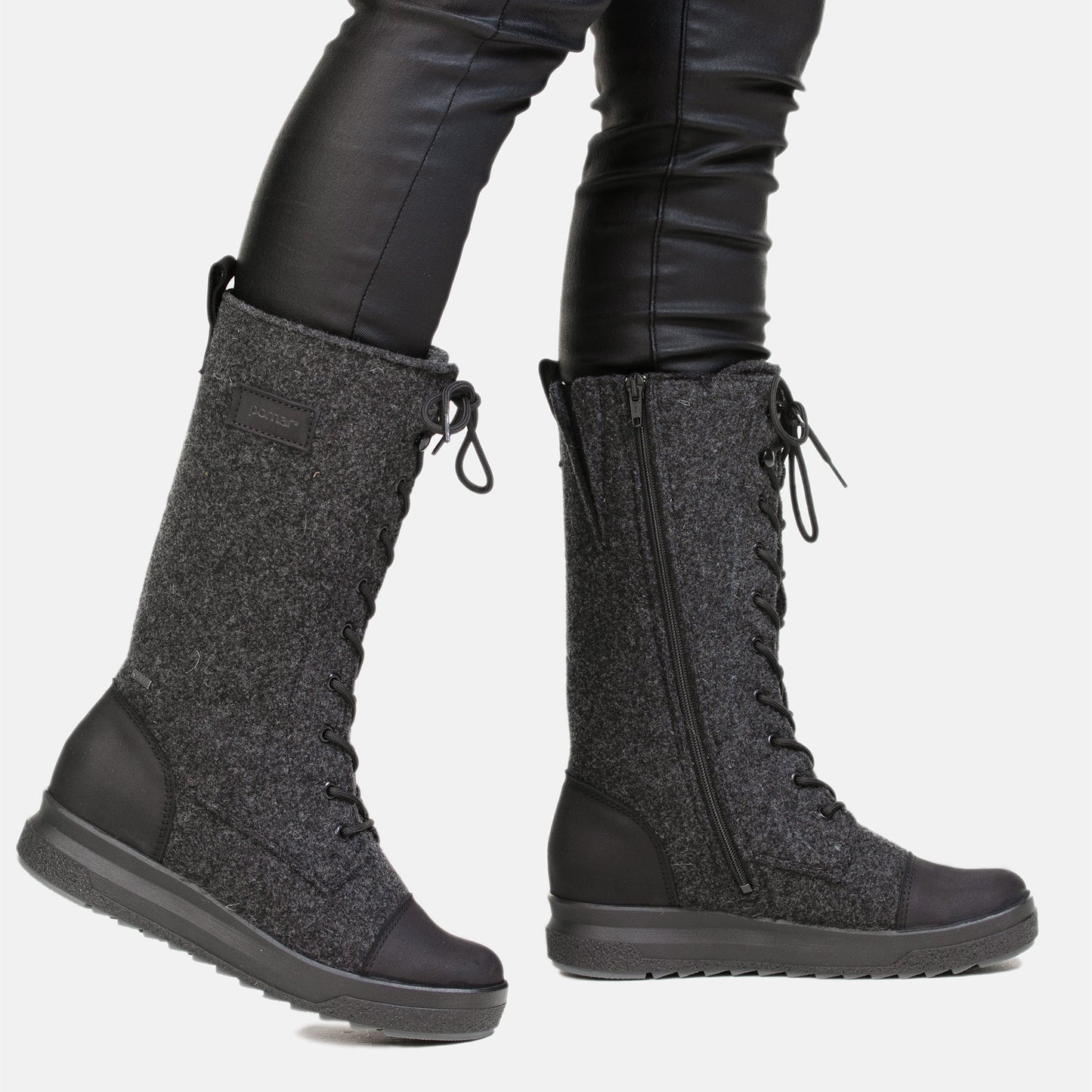 JÄÄTIKKÖ Women’s Pomar GORE-TEX® felt boot (39596-115)