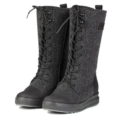 JÄÄTIKKÖ Women’s Pomar GORE-TEX® felt boot (39596-115)