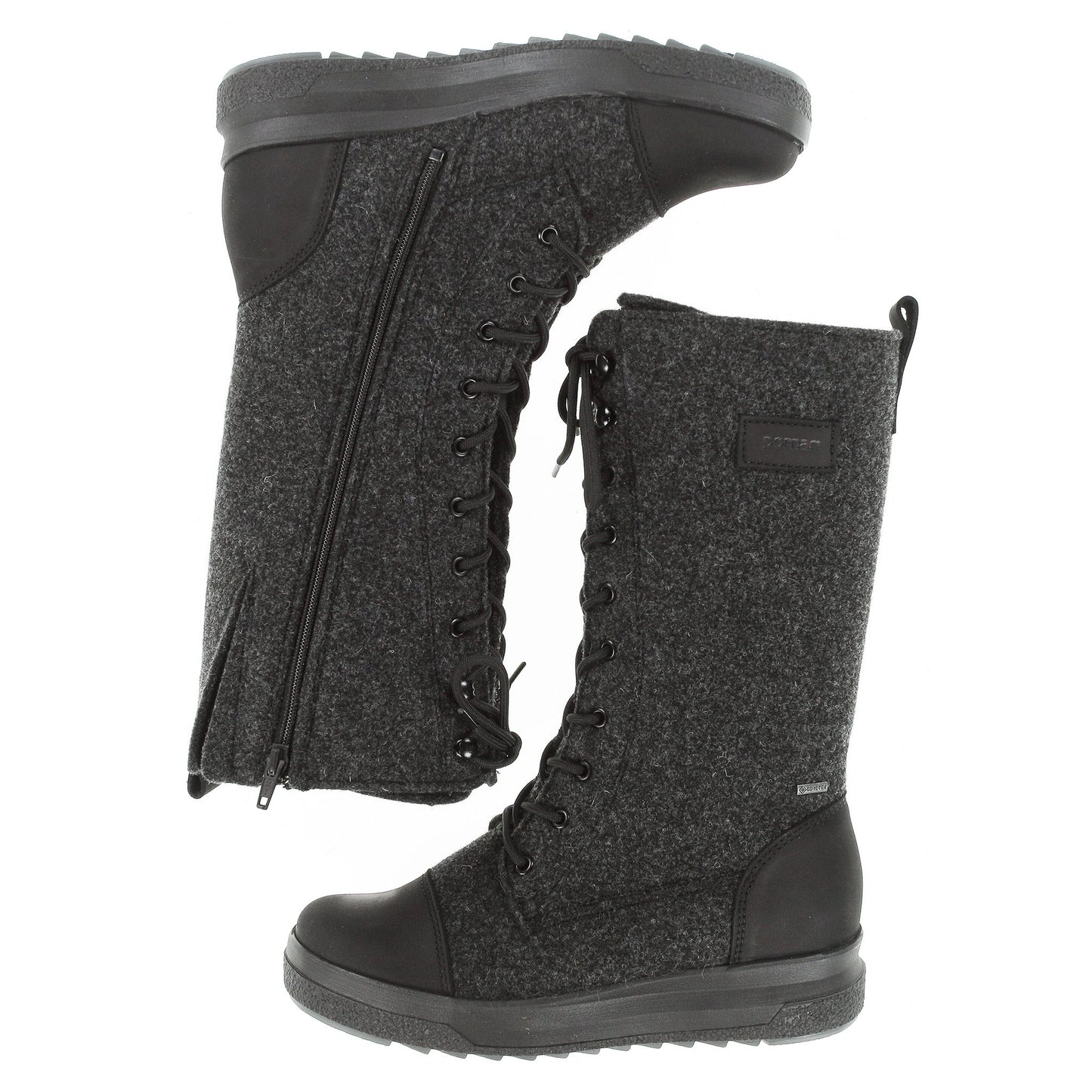 JÄÄTIKKÖ Women’s Pomar GORE-TEX® felt boot (39596-115)