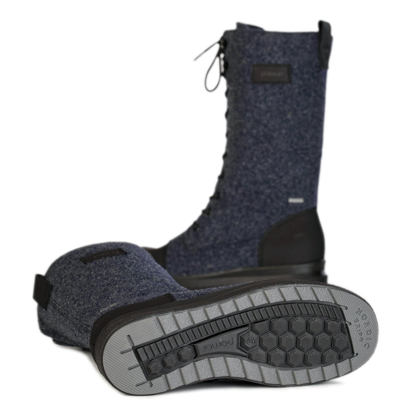 JÄÄTIKKÖ Women’s Pomar GORE-TEX® felt boot (39596-118)