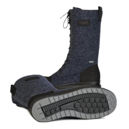 JÄÄTIKKÖ Women’s Pomar GORE-TEX® felt boot (39596-118)