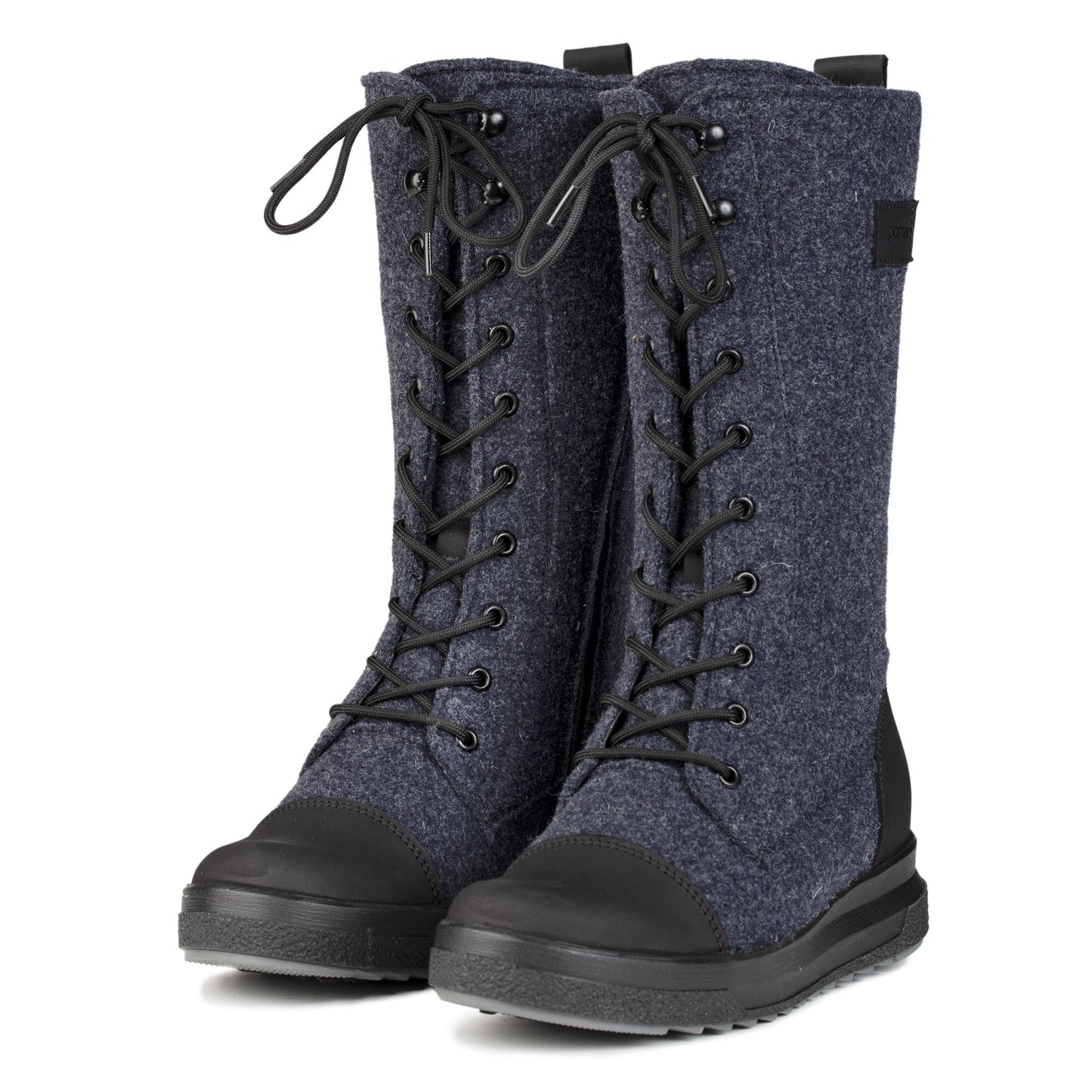 JÄÄTIKKÖ Women’s Pomar GORE-TEX® felt boot (39596-118)