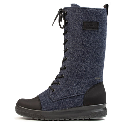 JÄÄTIKKÖ Women’s Pomar GORE-TEX® felt boot (39596-118)