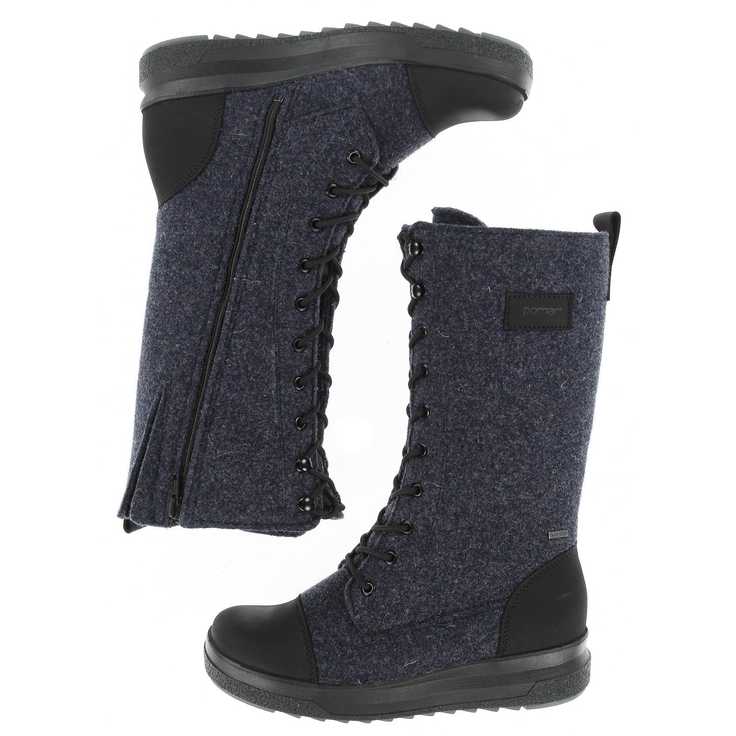 JÄÄTIKKÖ Women’s Pomar GORE-TEX® felt boot (39596-118)