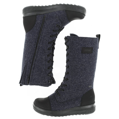 JÄÄTIKKÖ Women’s Pomar GORE-TEX® felt boot (39596-118)