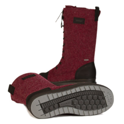 JÄÄTIKKÖ Women’s Pomar GORE-TEX® felt boot (39596-119)