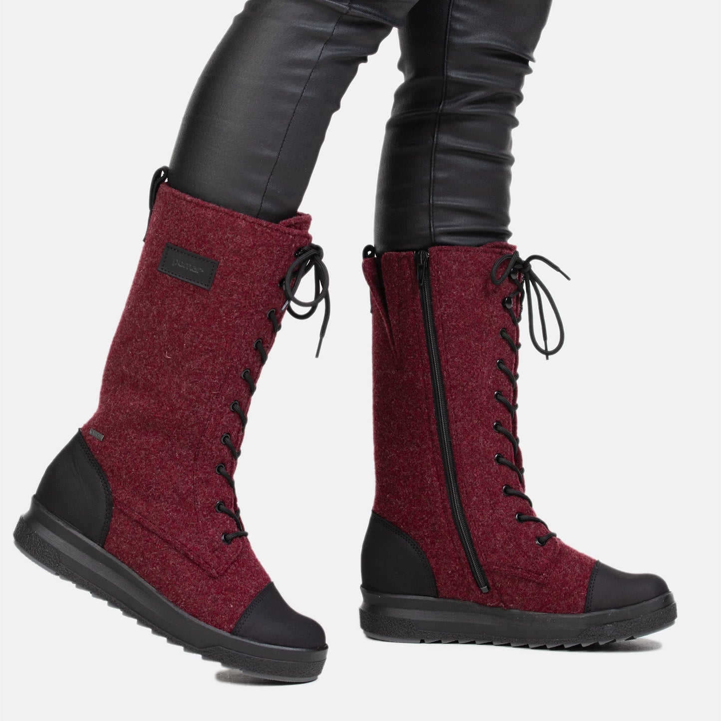JÄÄTIKKÖ Women’s Pomar GORE-TEX® felt boot (39596-119)