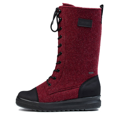 JÄÄTIKKÖ Women’s Pomar GORE-TEX® felt boot (39596-119)
