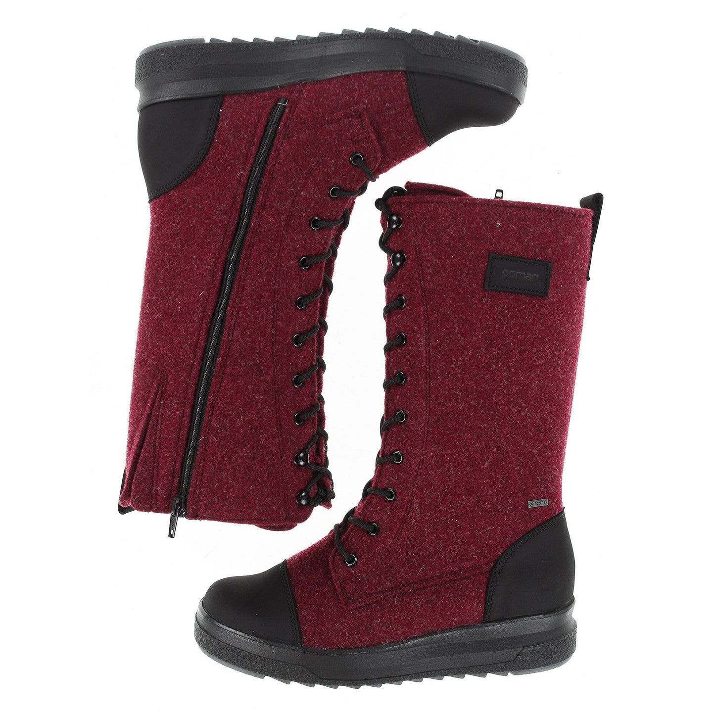 JÄÄTIKKÖ Women’s Pomar GORE-TEX® felt boot (39596-119)