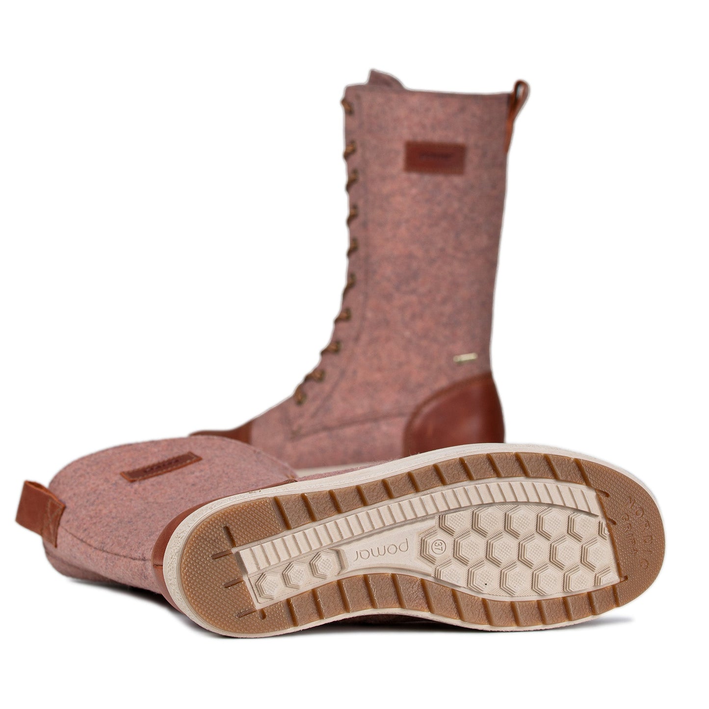 JÄÄTIKKÖ Women's GORE-TEX® felt boots (39596-129)
