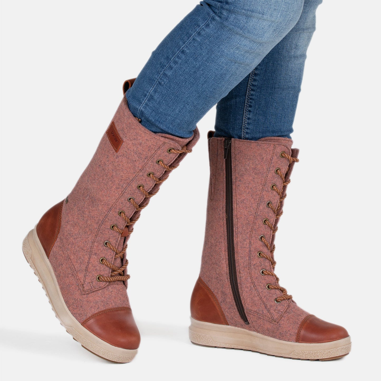 JÄÄTIKKÖ Women's GORE-TEX® felt boots (39596-129)
