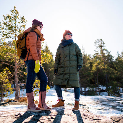 JÄÄTIKKÖ Women's GORE-TEX® felt boots (39596-129)
