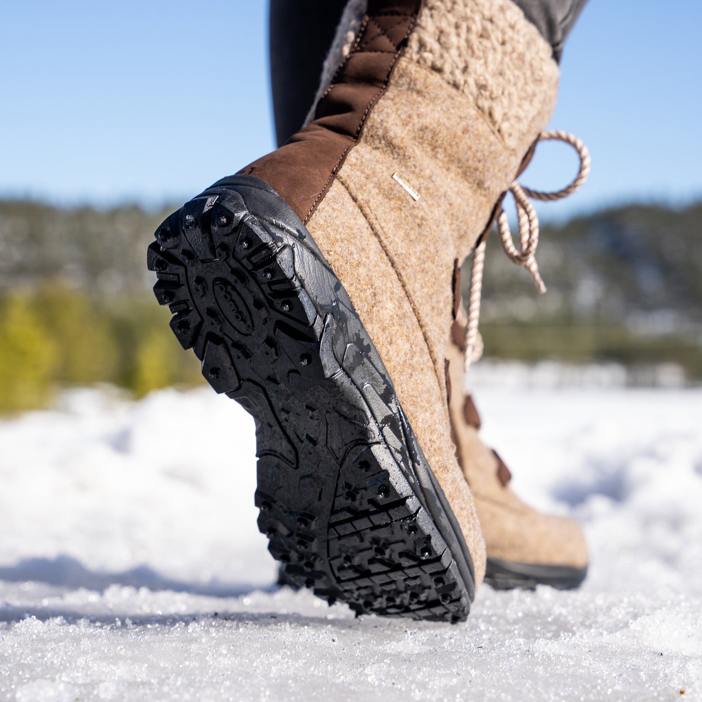 RIEKKO Women´s GORE-TEX winter SPIKE boots (39731-102)