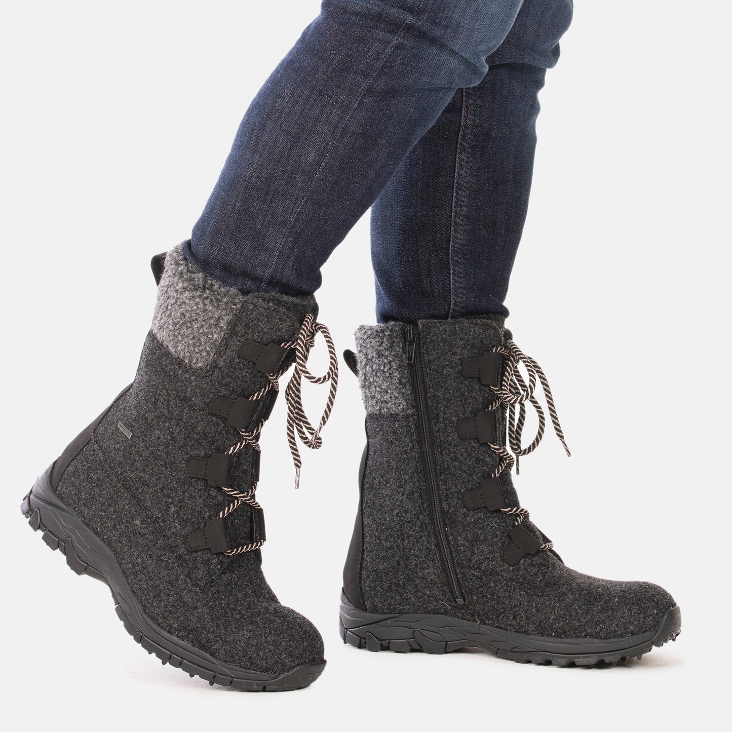 RIEKKO Women´s  GORE-TEX winter SPIKE boots (39731-115)