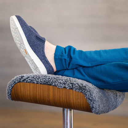 KÖLI Men's Felt slippers (41730-108)