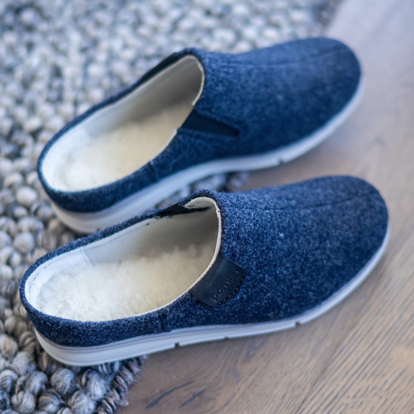KÖLI Men's Felt slippers (41730-108)